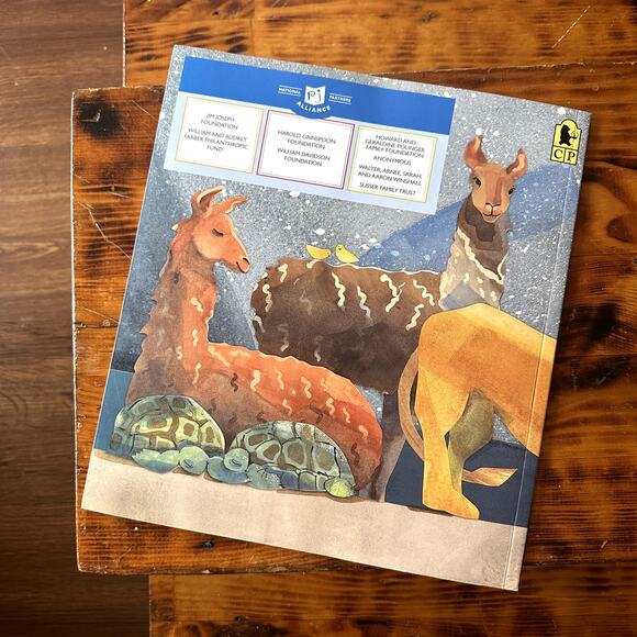 PJ Library Naamah And The Ark At Night Jewish Paperback Book - Picture 8 of 9